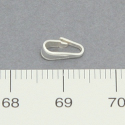 Upphänge 8 mm sterling silver