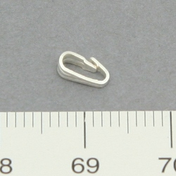 Upphänge 6,5 mm sterling silver