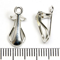 Örclips sterling silver