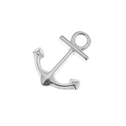 Berlock ankare 13 mm sterling silver